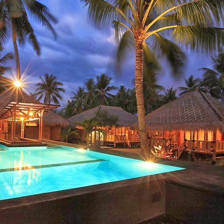 Rinjani Beach Eco Resort Tanjung  Eksteriør billede
