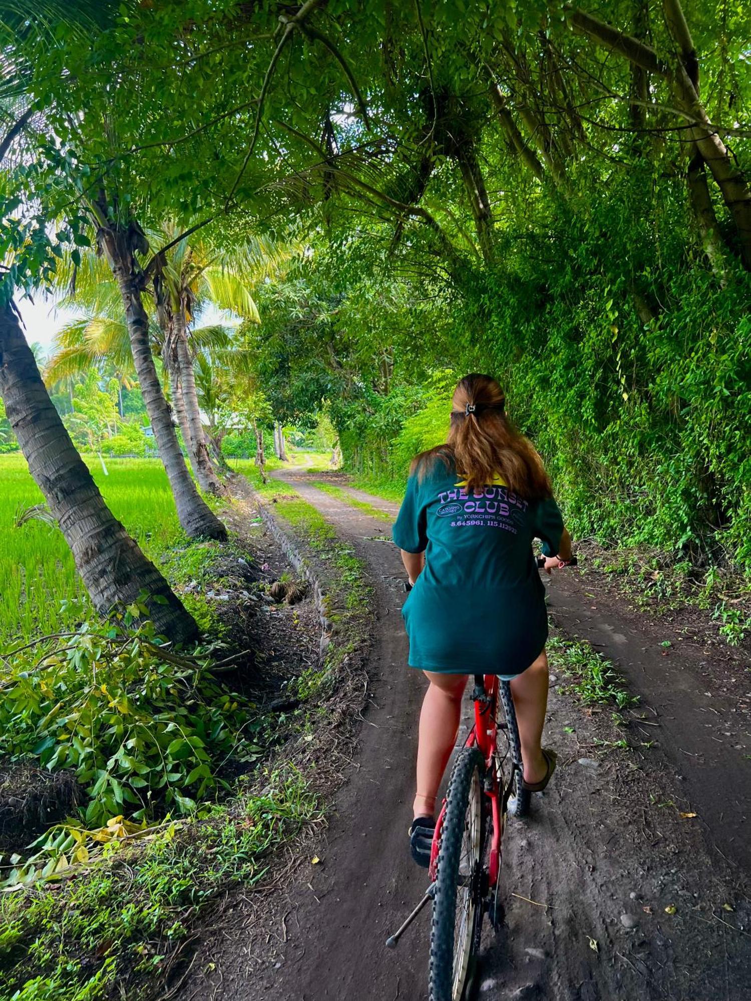 Rinjani Beach Eco Resort Tanjung  Eksteriør billede