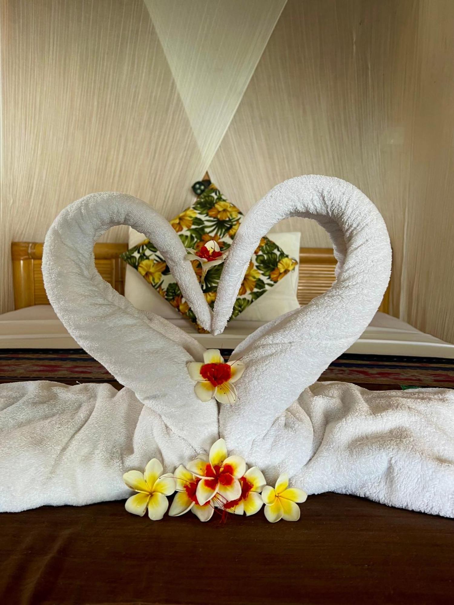 Rinjani Beach Eco Resort Tanjung  Eksteriør billede