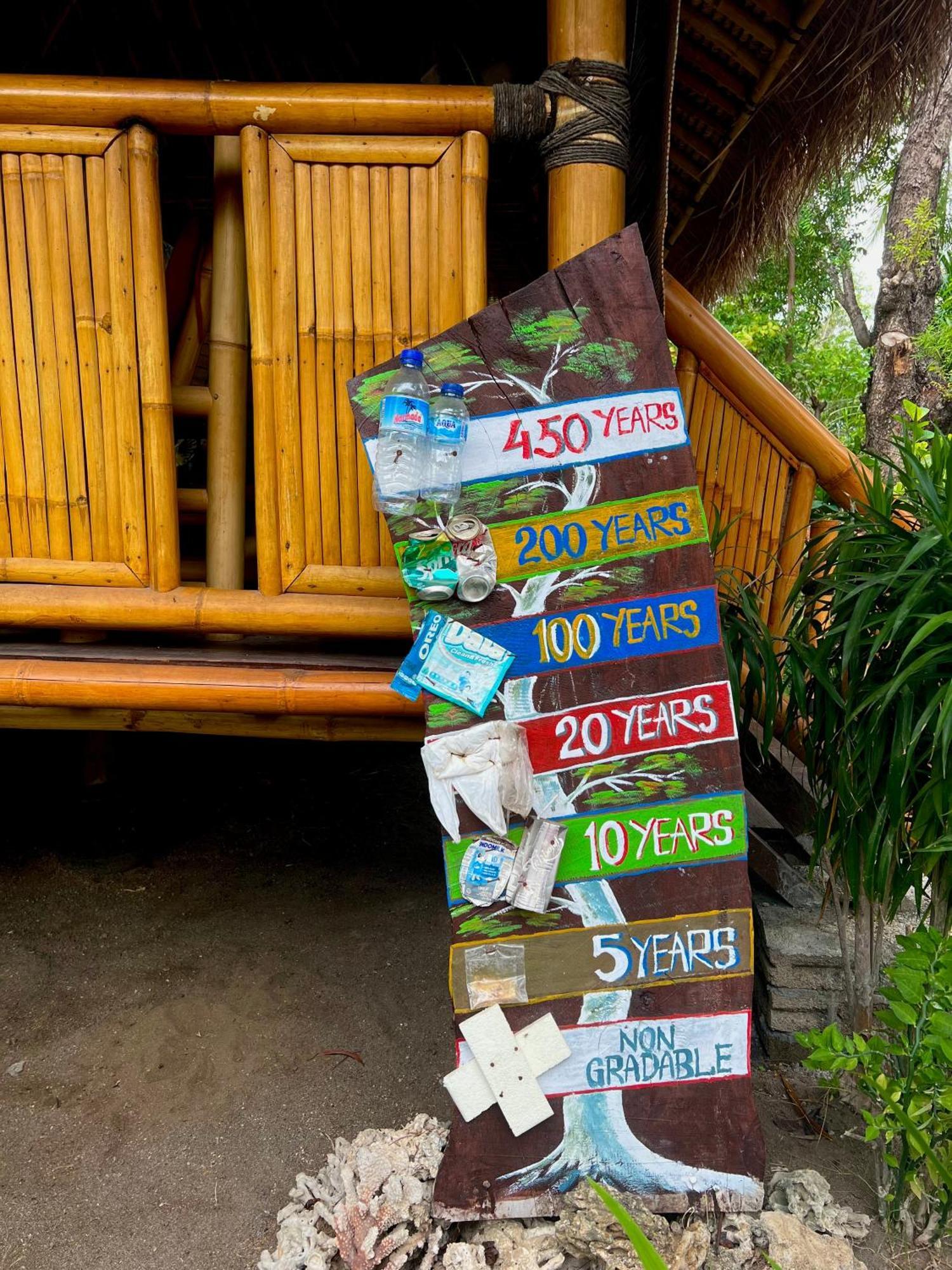 Rinjani Beach Eco Resort Tanjung  Eksteriør billede