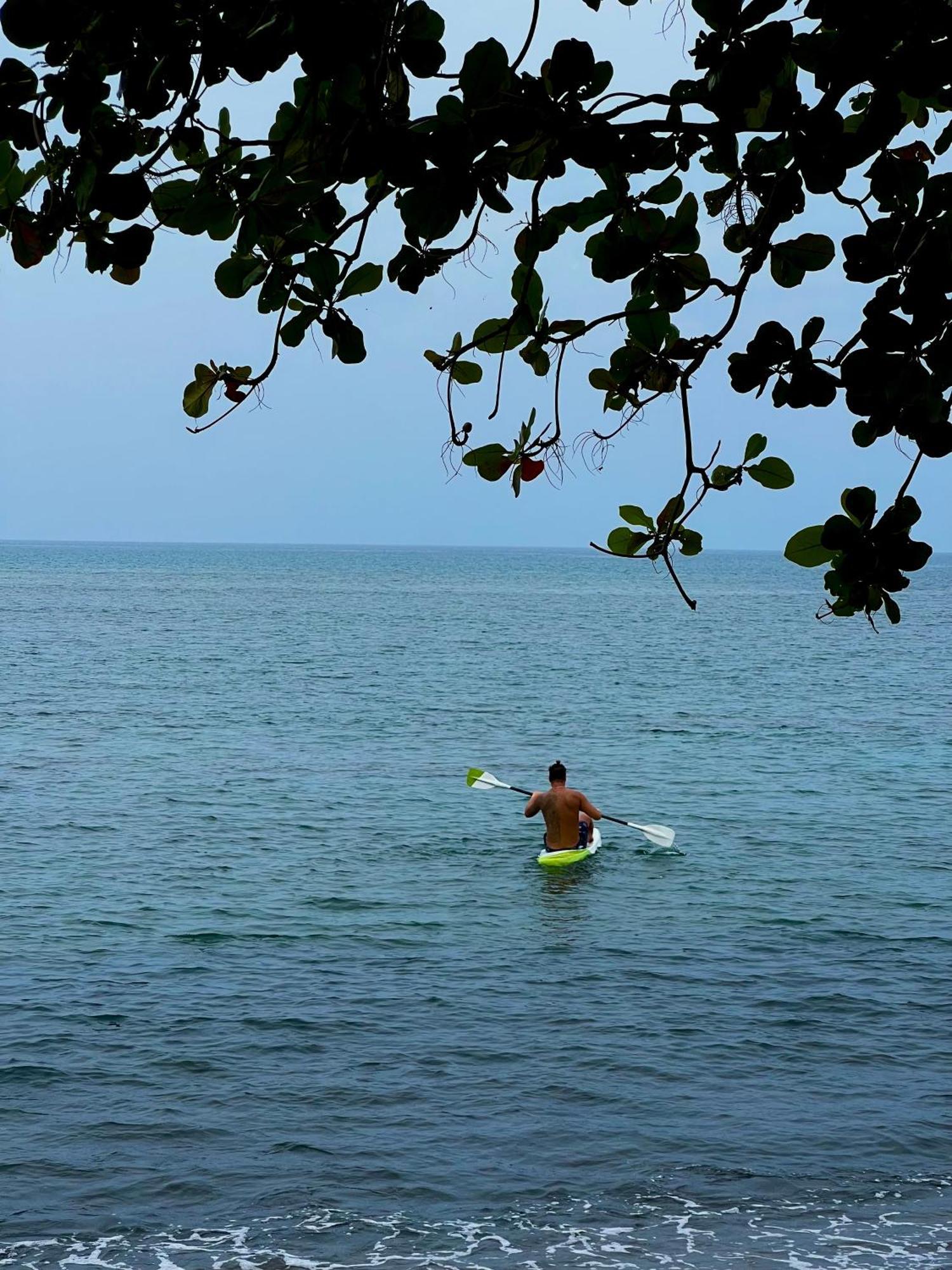 Rinjani Beach Eco Resort Tanjung  Eksteriør billede