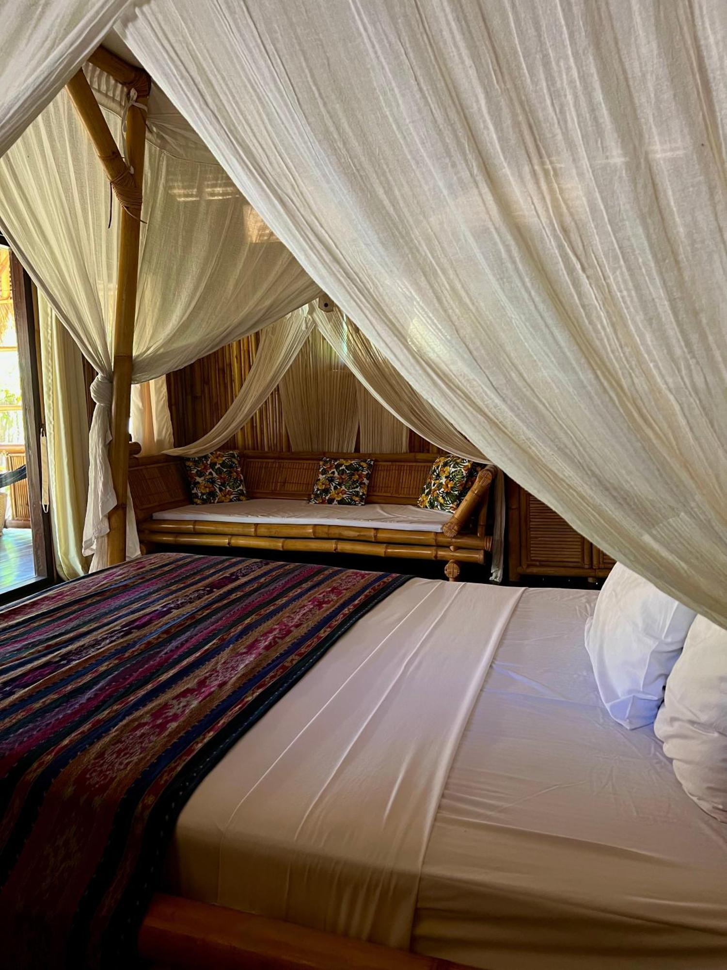 Rinjani Beach Eco Resort Tanjung  Eksteriør billede
