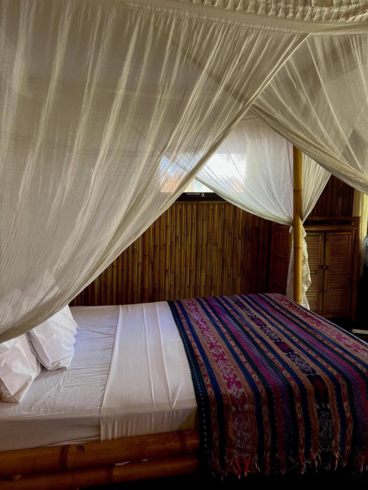 Rinjani Beach Eco Resort Tanjung  Eksteriør billede