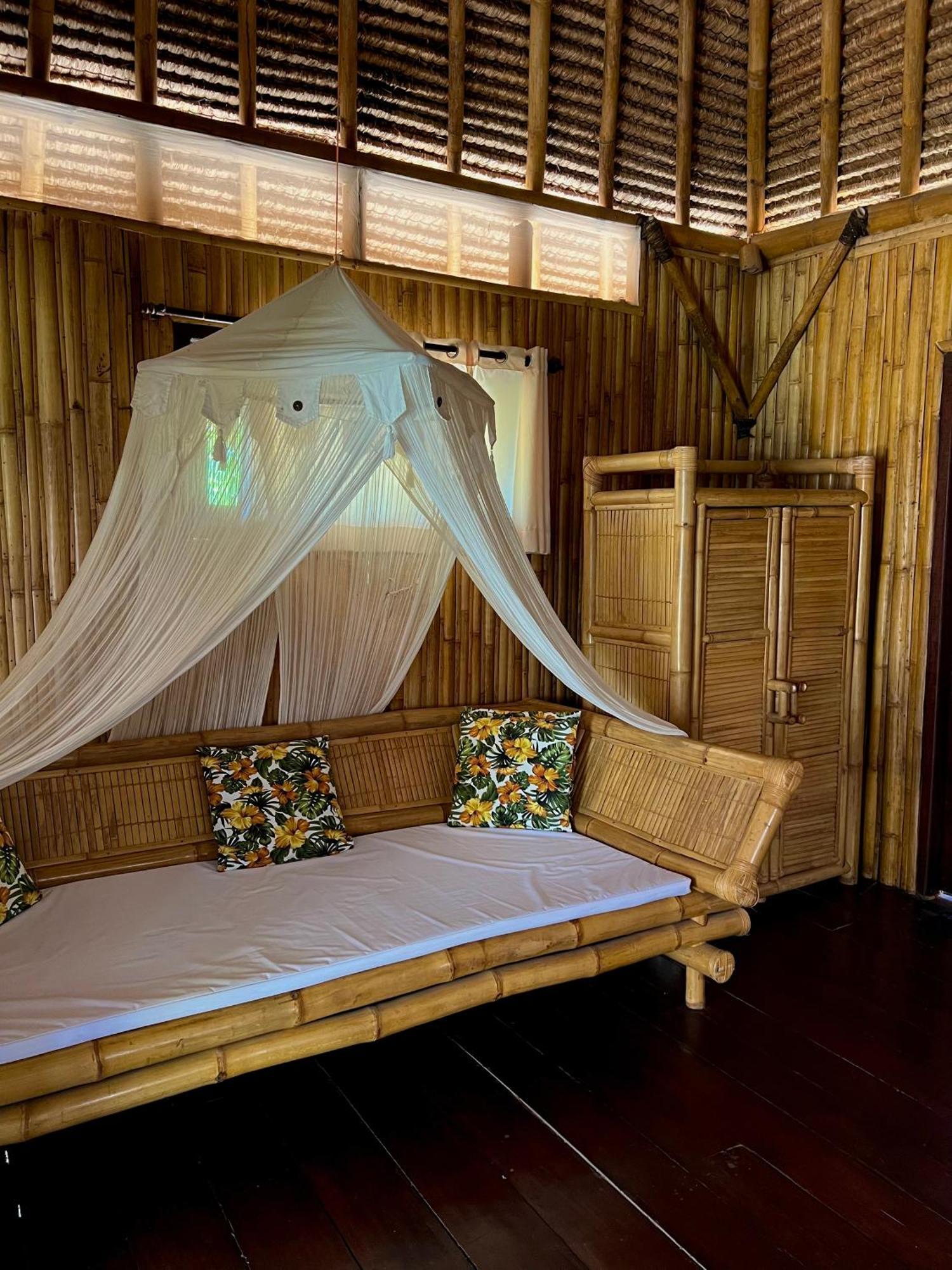 Rinjani Beach Eco Resort Tanjung  Eksteriør billede