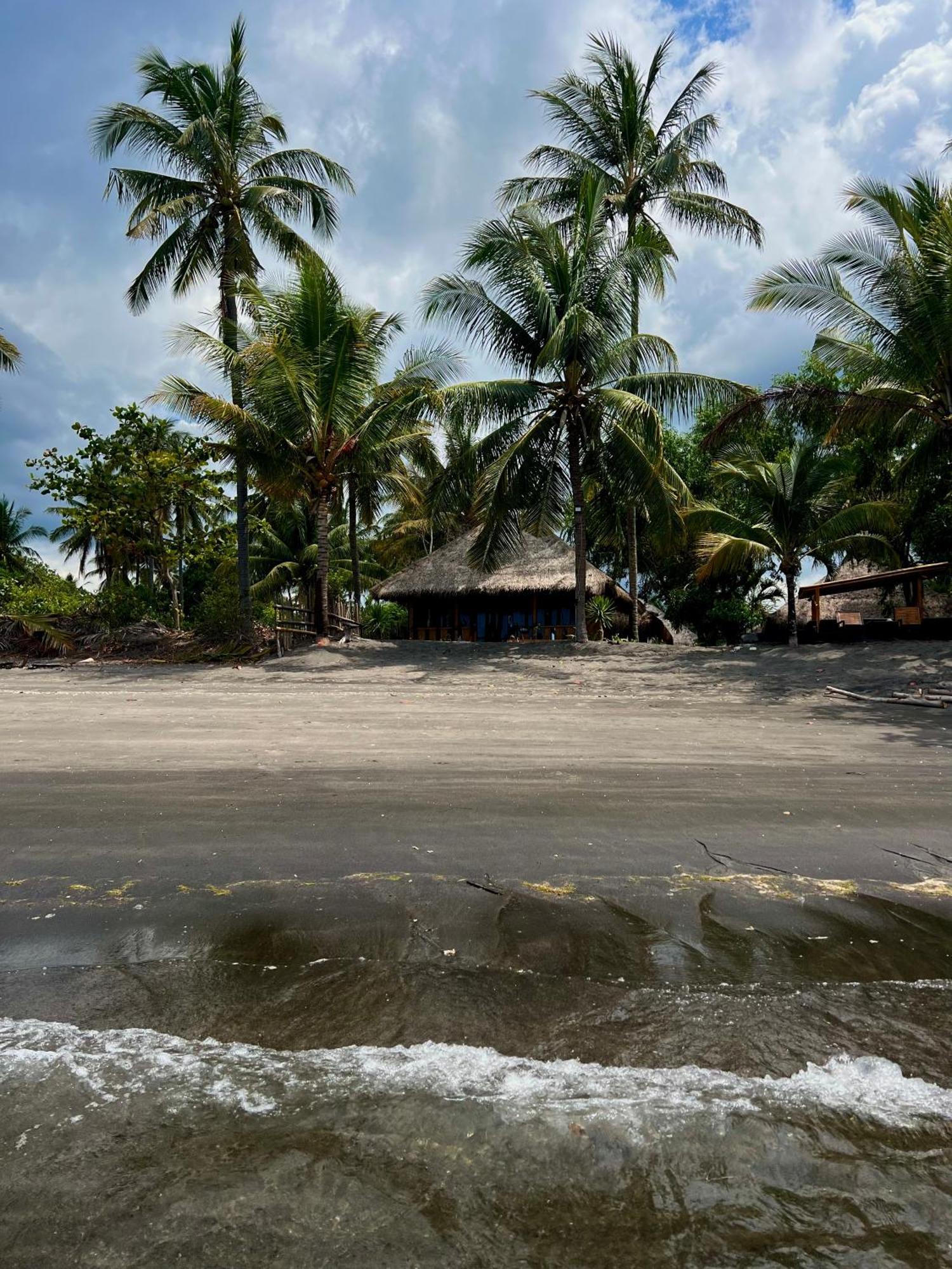 Rinjani Beach Eco Resort Tanjung  Eksteriør billede