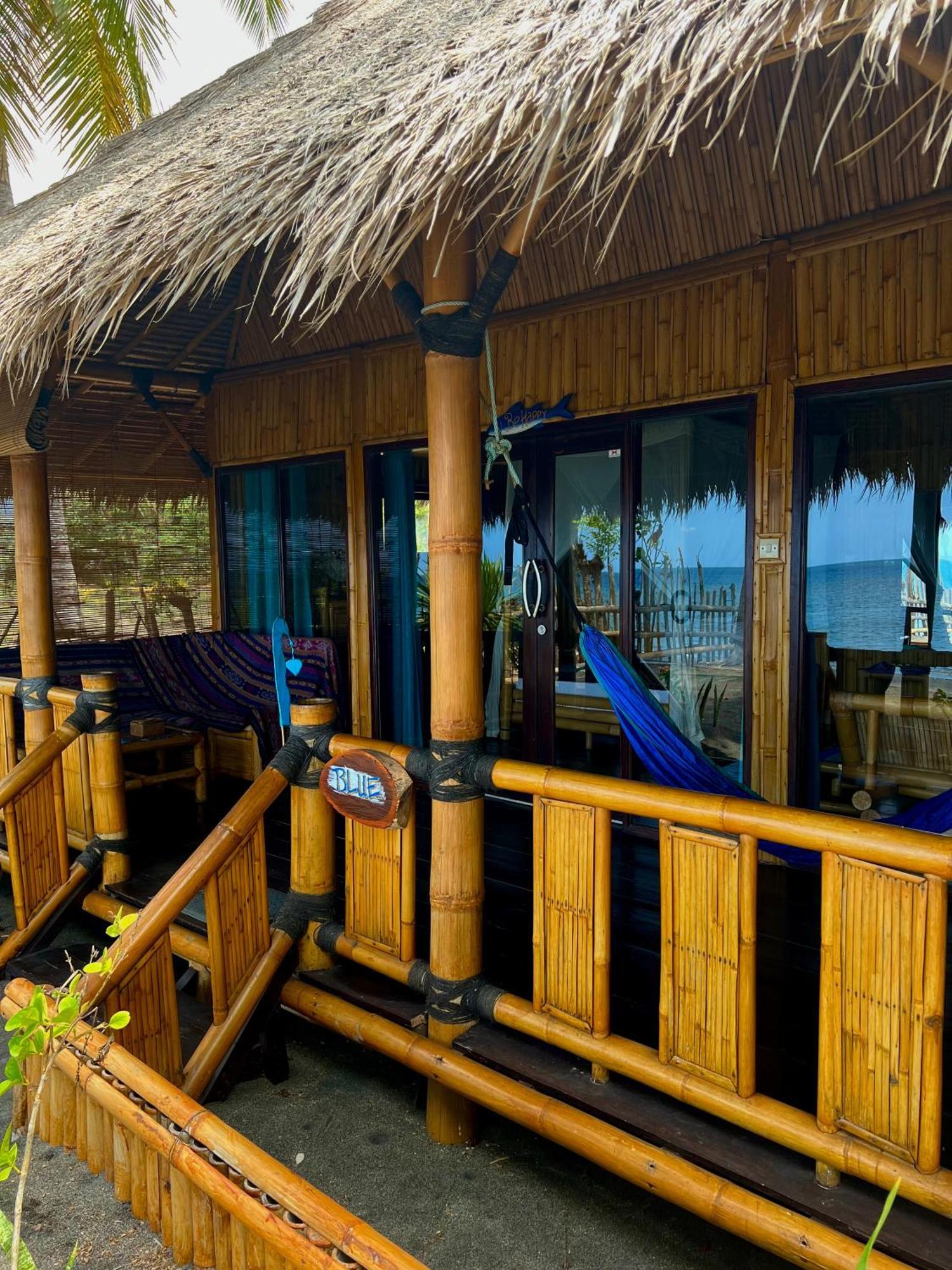 Rinjani Beach Eco Resort Tanjung  Eksteriør billede