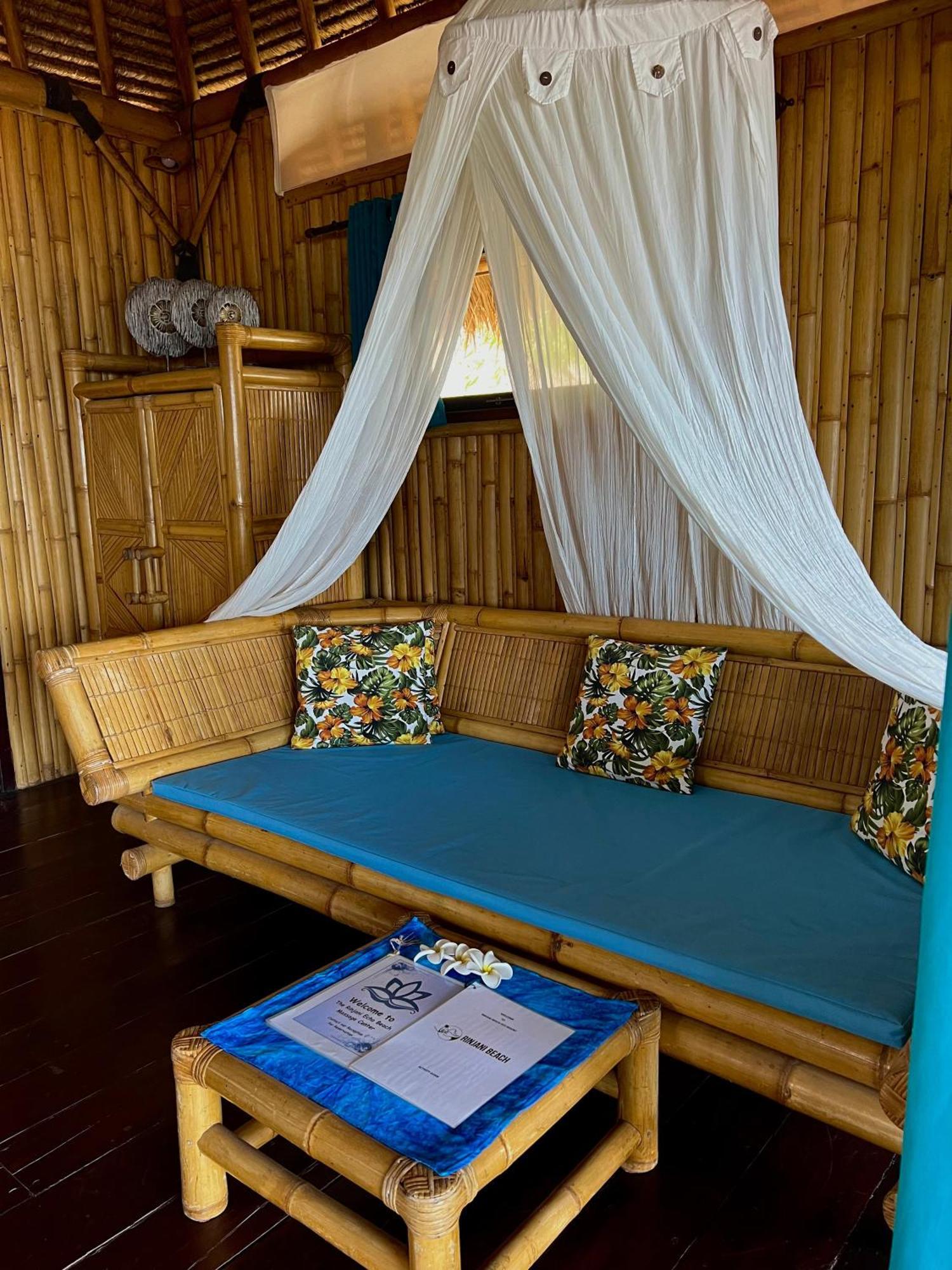 Rinjani Beach Eco Resort Tanjung  Eksteriør billede