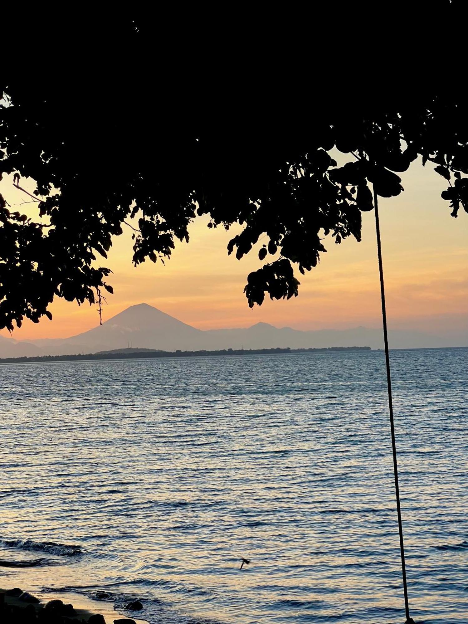 Rinjani Beach Eco Resort Tanjung  Eksteriør billede