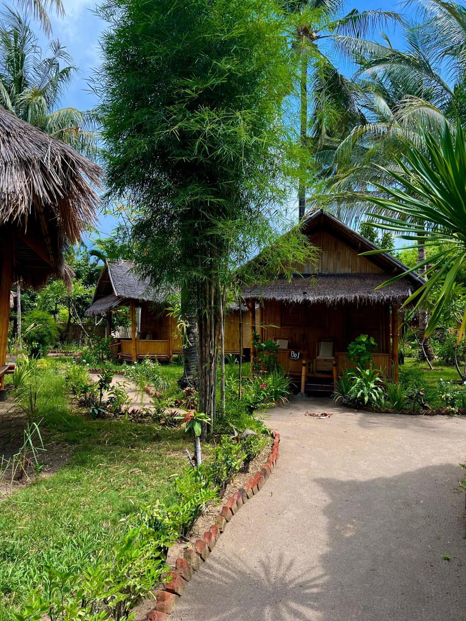 Rinjani Beach Eco Resort Tanjung  Eksteriør billede