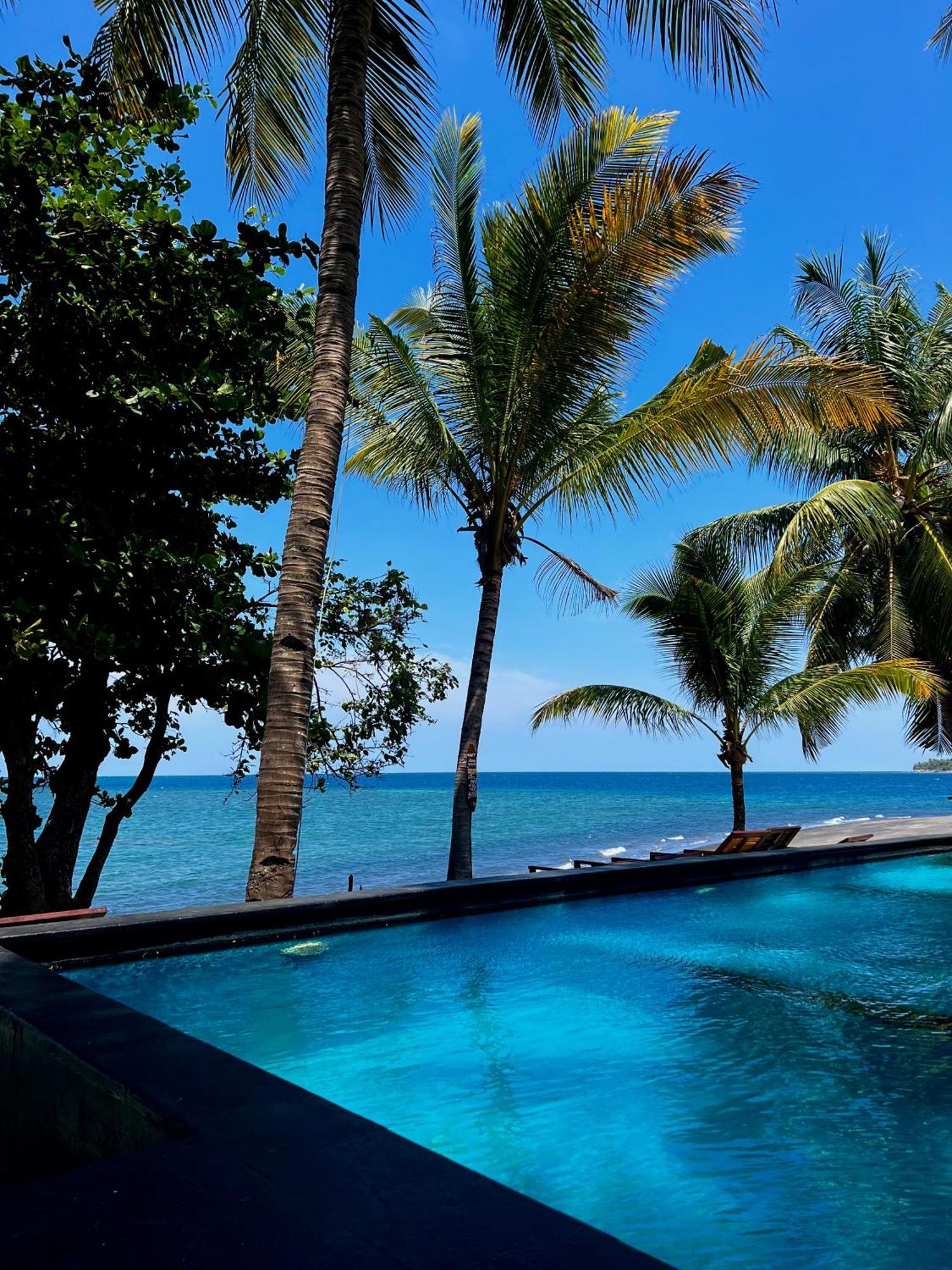 Rinjani Beach Eco Resort Tanjung  Eksteriør billede