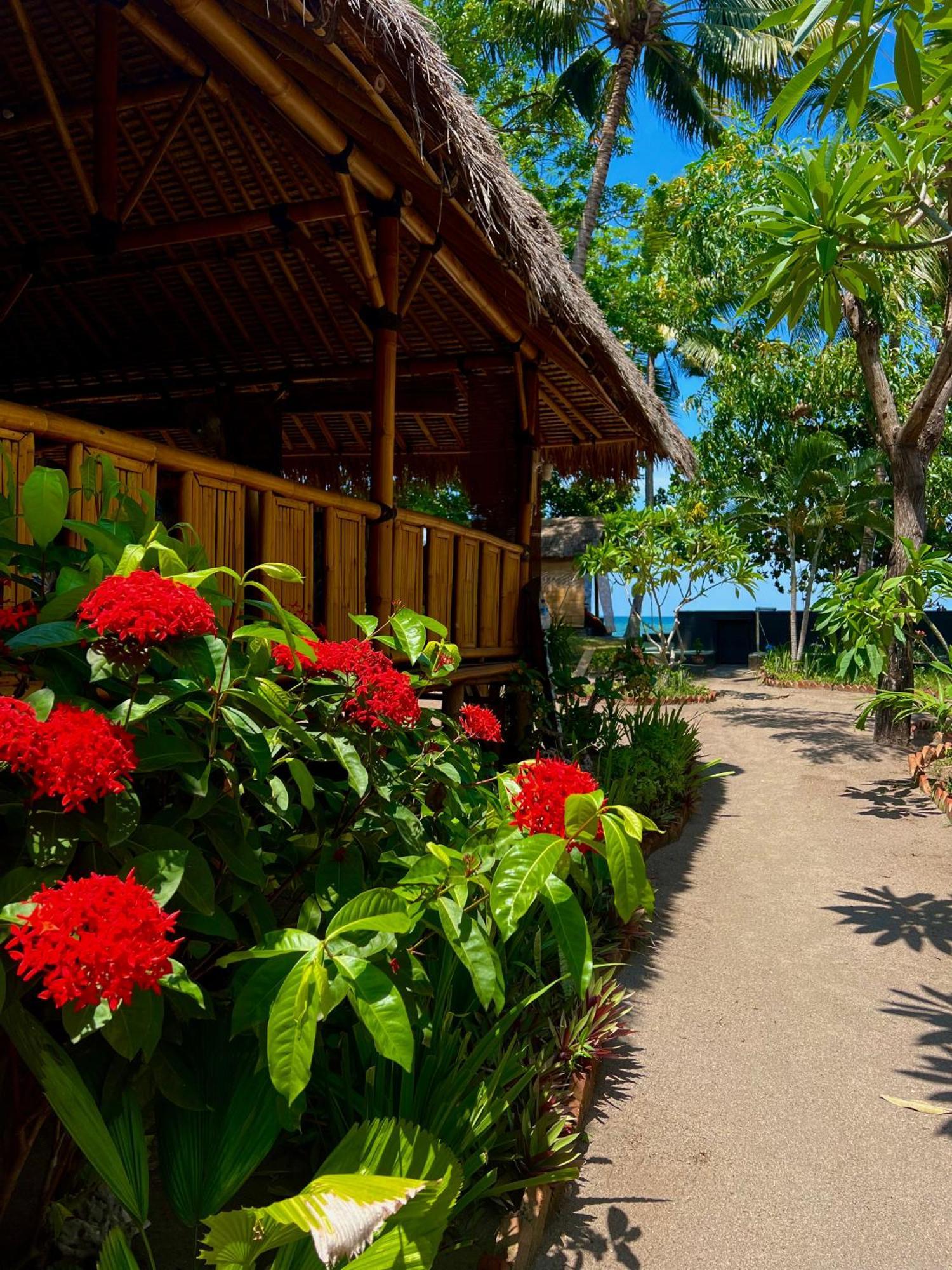 Rinjani Beach Eco Resort Tanjung  Eksteriør billede