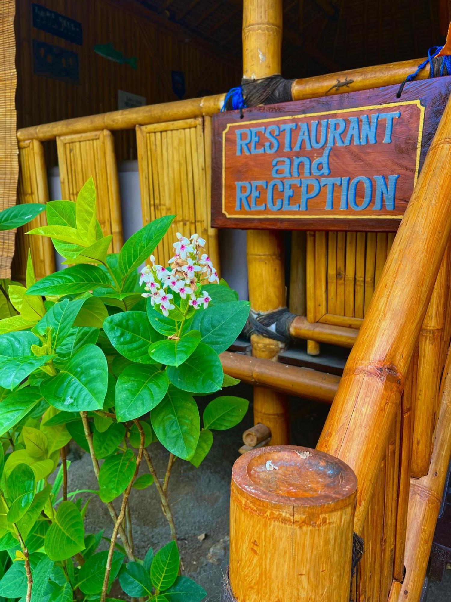 Rinjani Beach Eco Resort Tanjung  Eksteriør billede