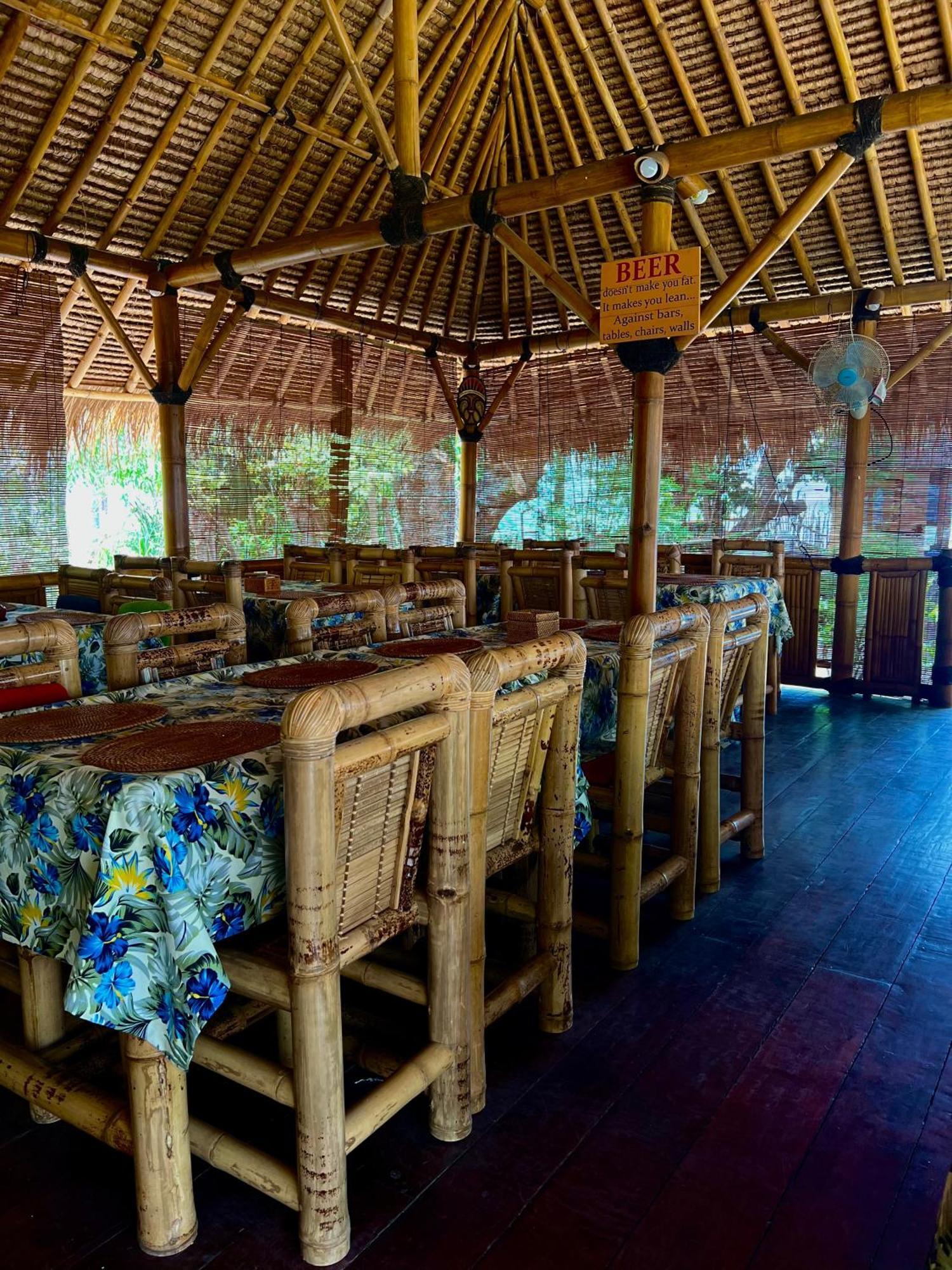 Rinjani Beach Eco Resort Tanjung  Eksteriør billede