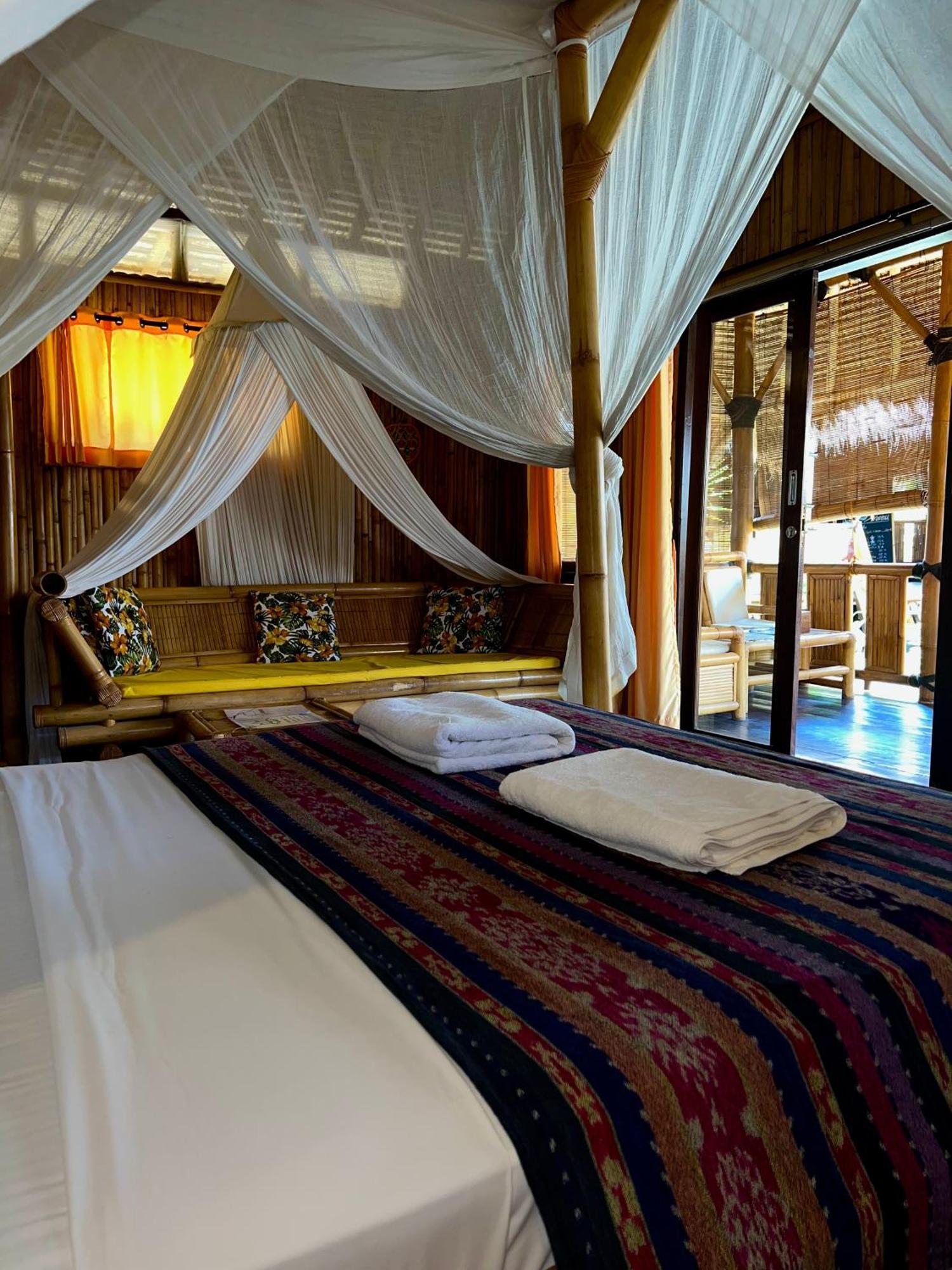 Rinjani Beach Eco Resort Tanjung  Eksteriør billede