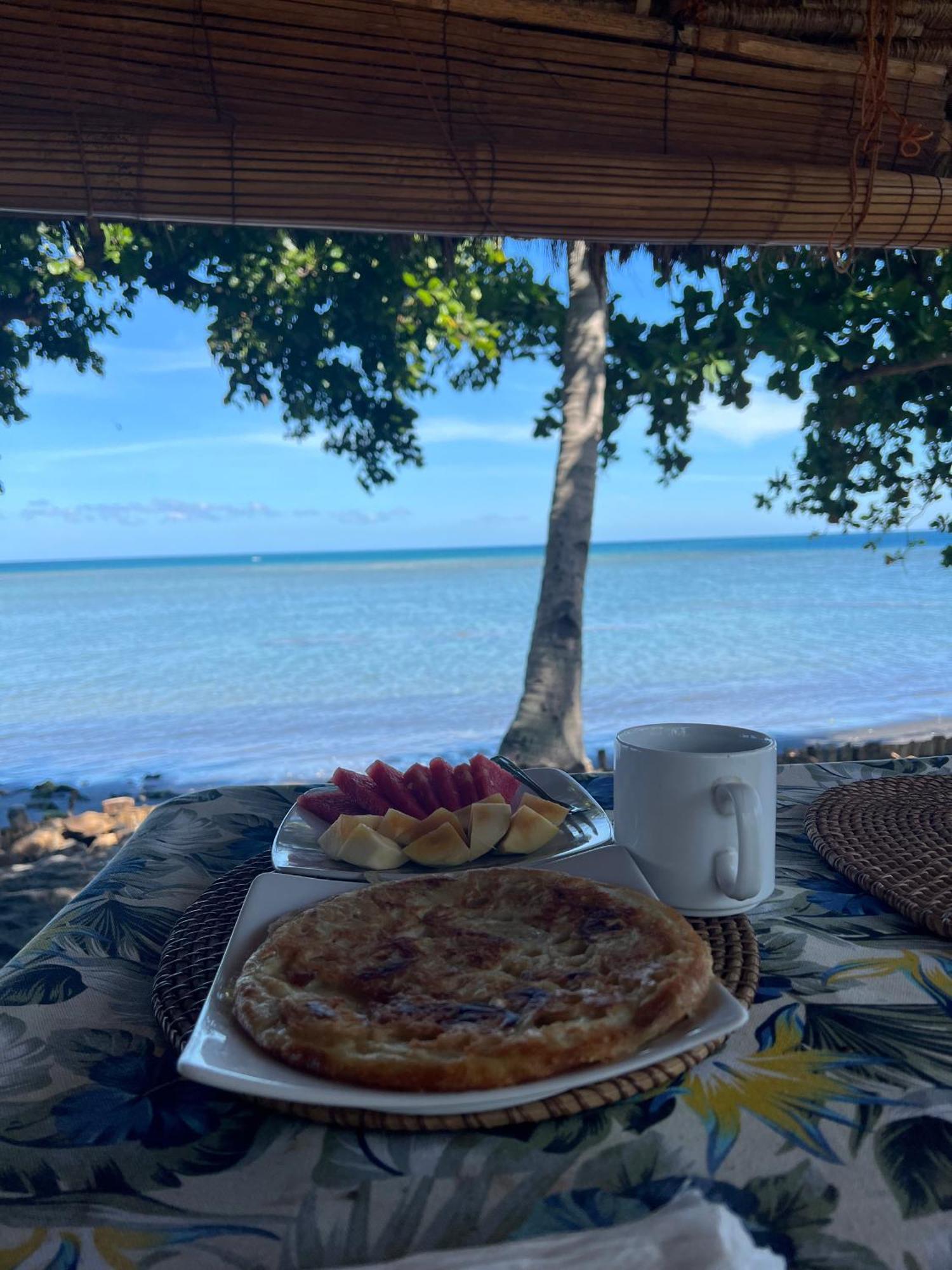 Rinjani Beach Eco Resort Tanjung  Eksteriør billede