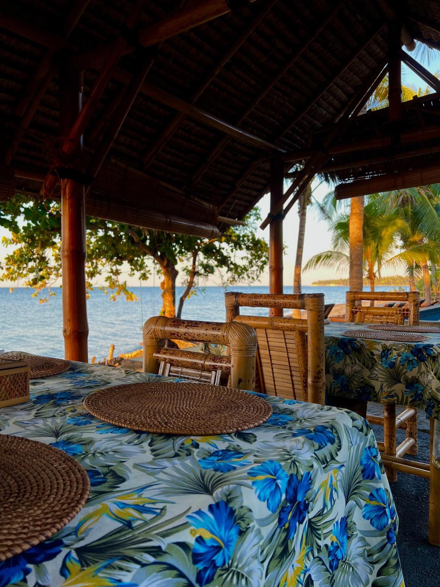 Rinjani Beach Eco Resort Tanjung  Eksteriør billede