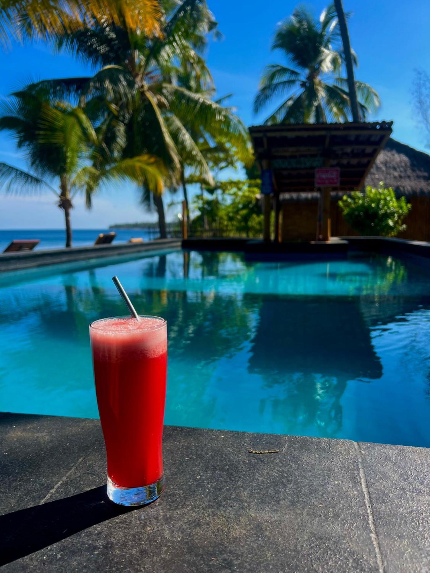 Rinjani Beach Eco Resort Tanjung  Eksteriør billede
