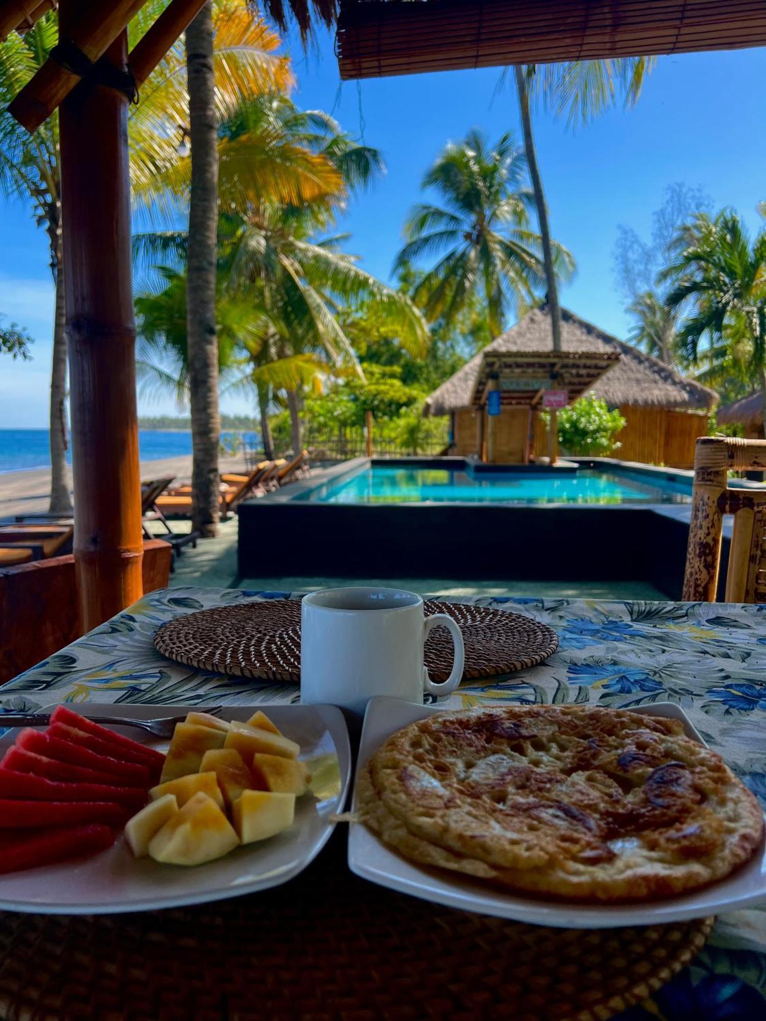 Rinjani Beach Eco Resort Tanjung  Eksteriør billede