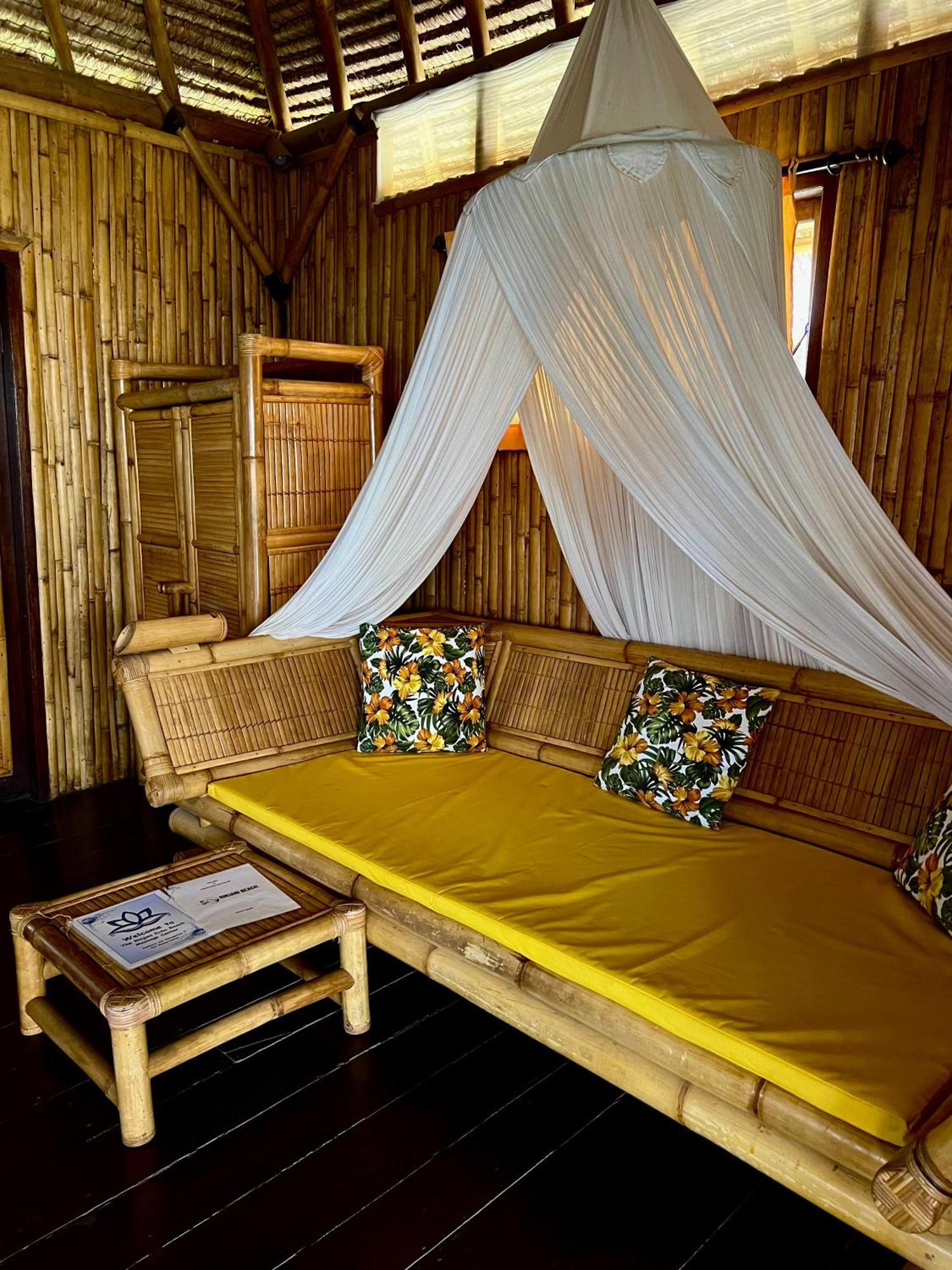 Rinjani Beach Eco Resort Tanjung  Eksteriør billede
