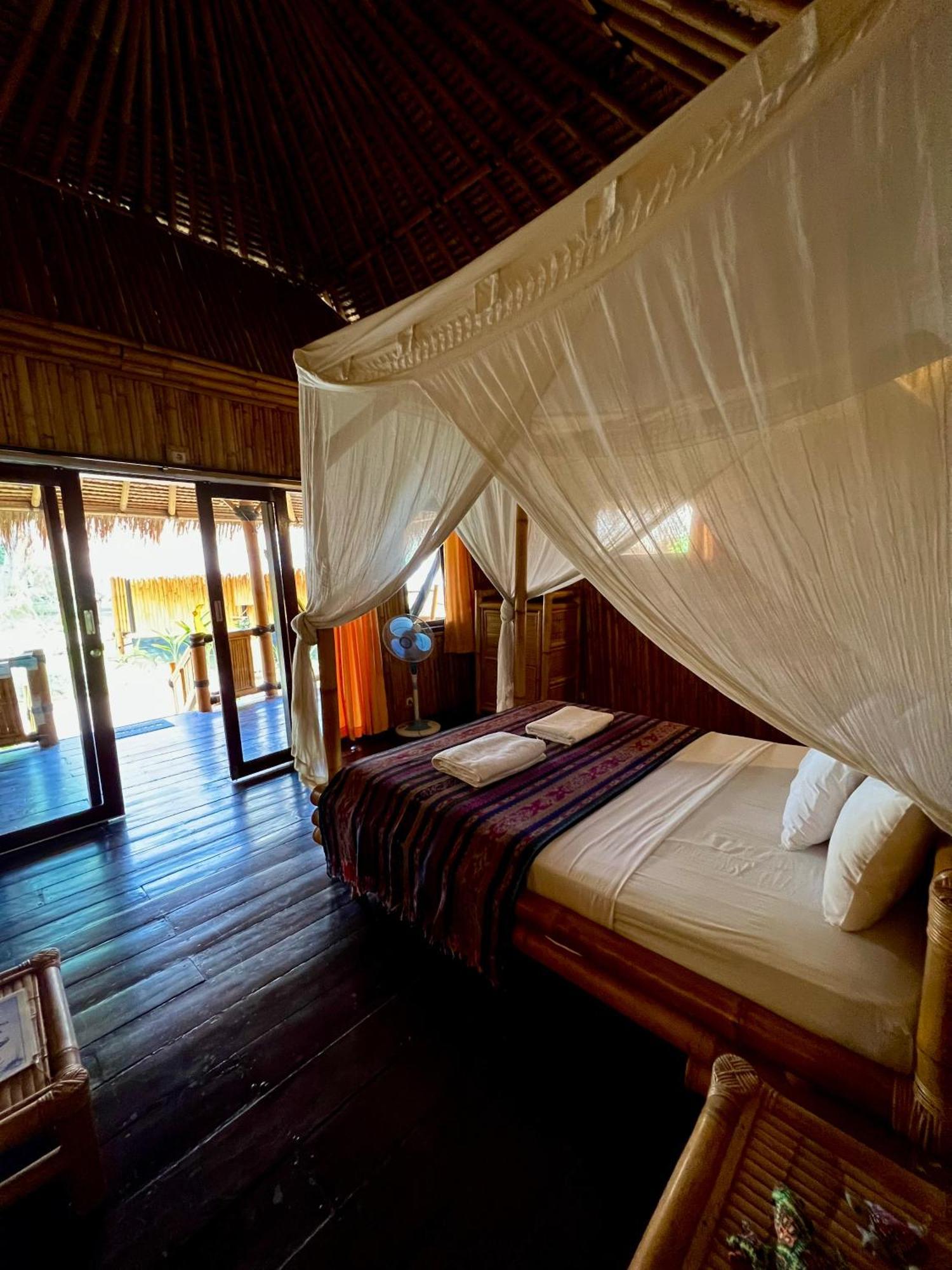 Rinjani Beach Eco Resort Tanjung  Eksteriør billede