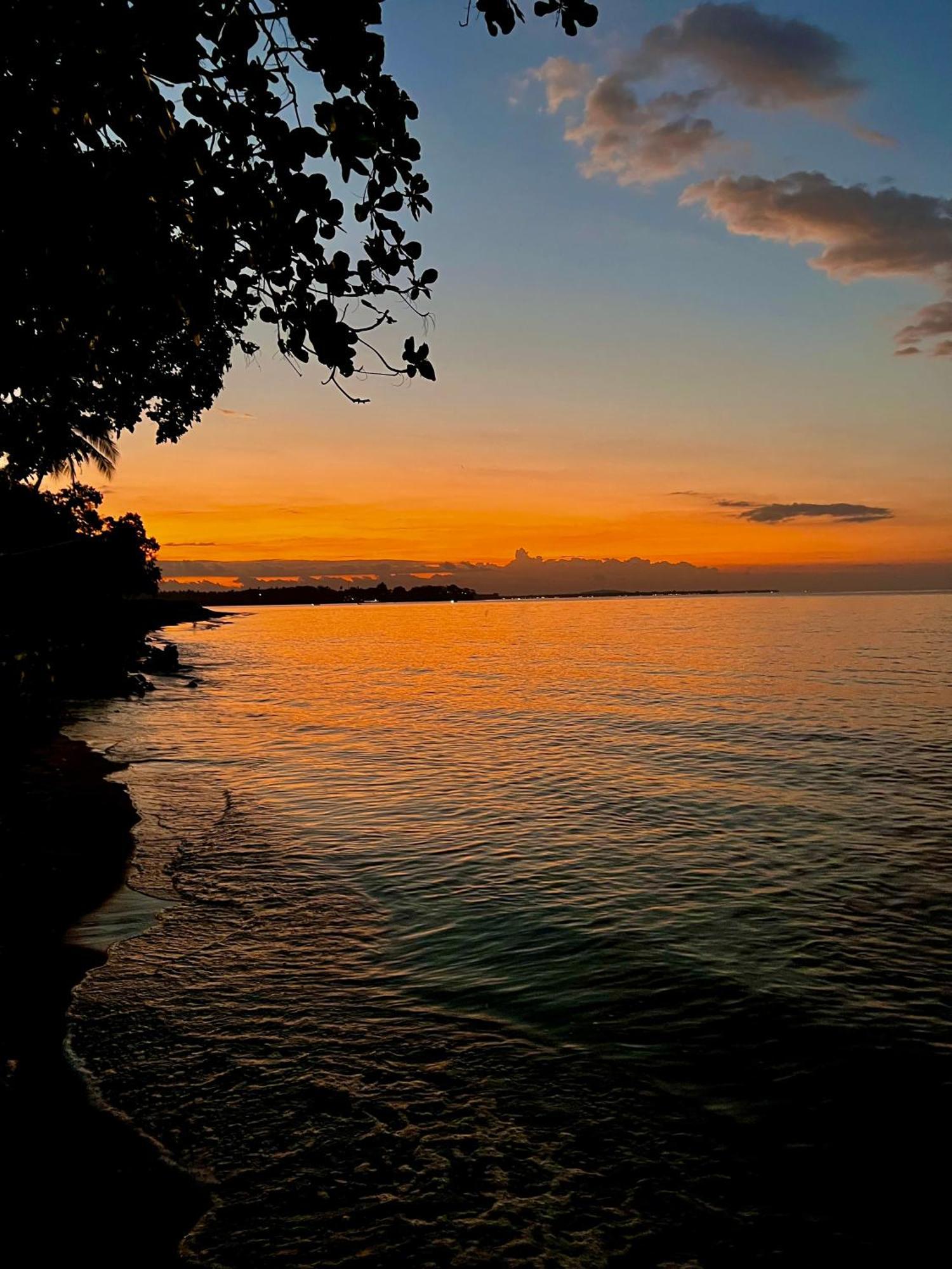 Rinjani Beach Eco Resort Tanjung  Eksteriør billede