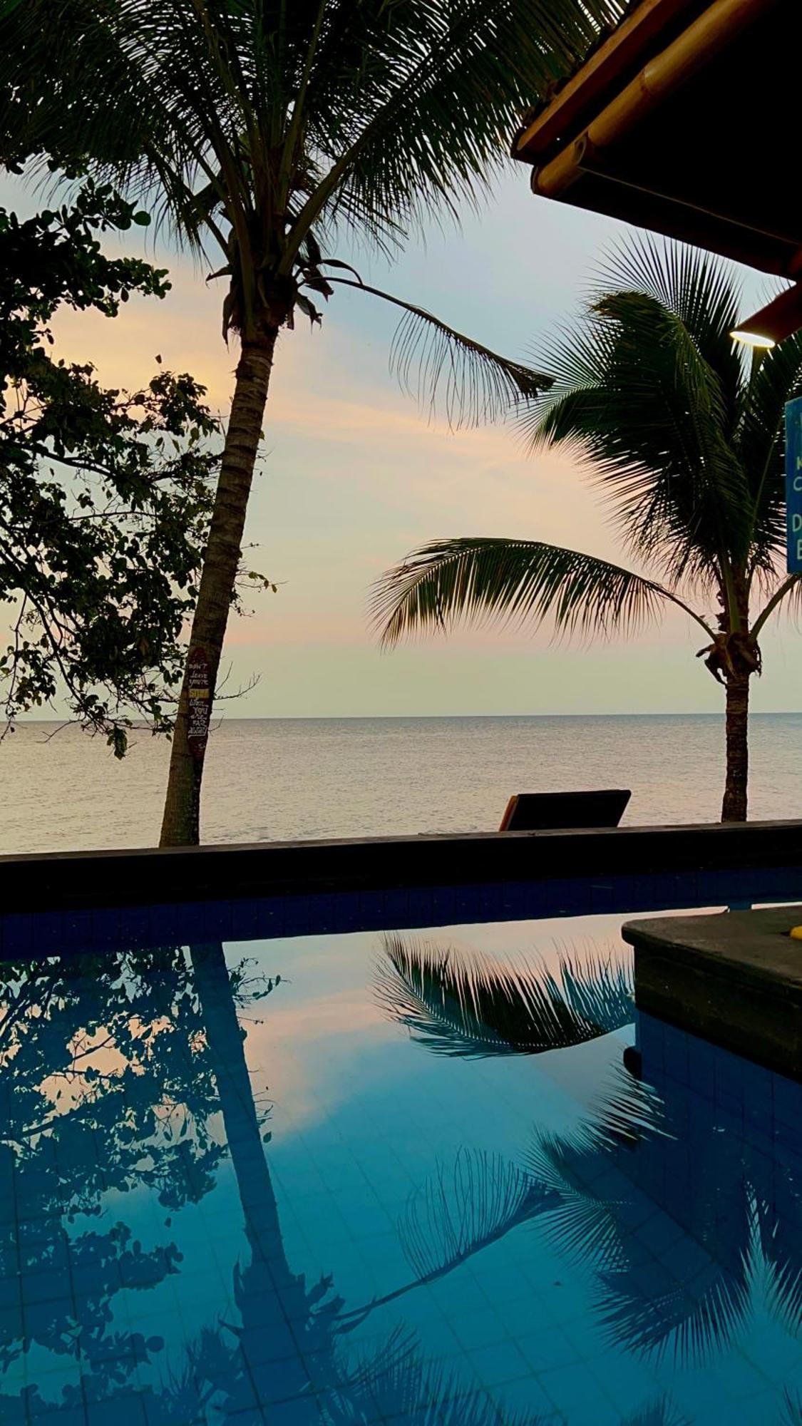 Rinjani Beach Eco Resort Tanjung  Eksteriør billede