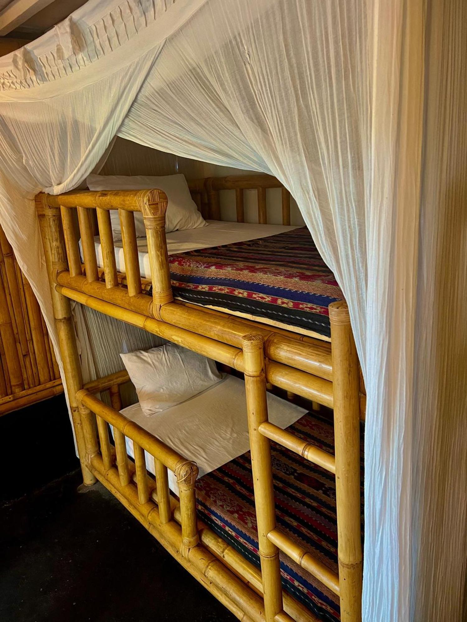 Rinjani Beach Eco Resort Tanjung  Eksteriør billede