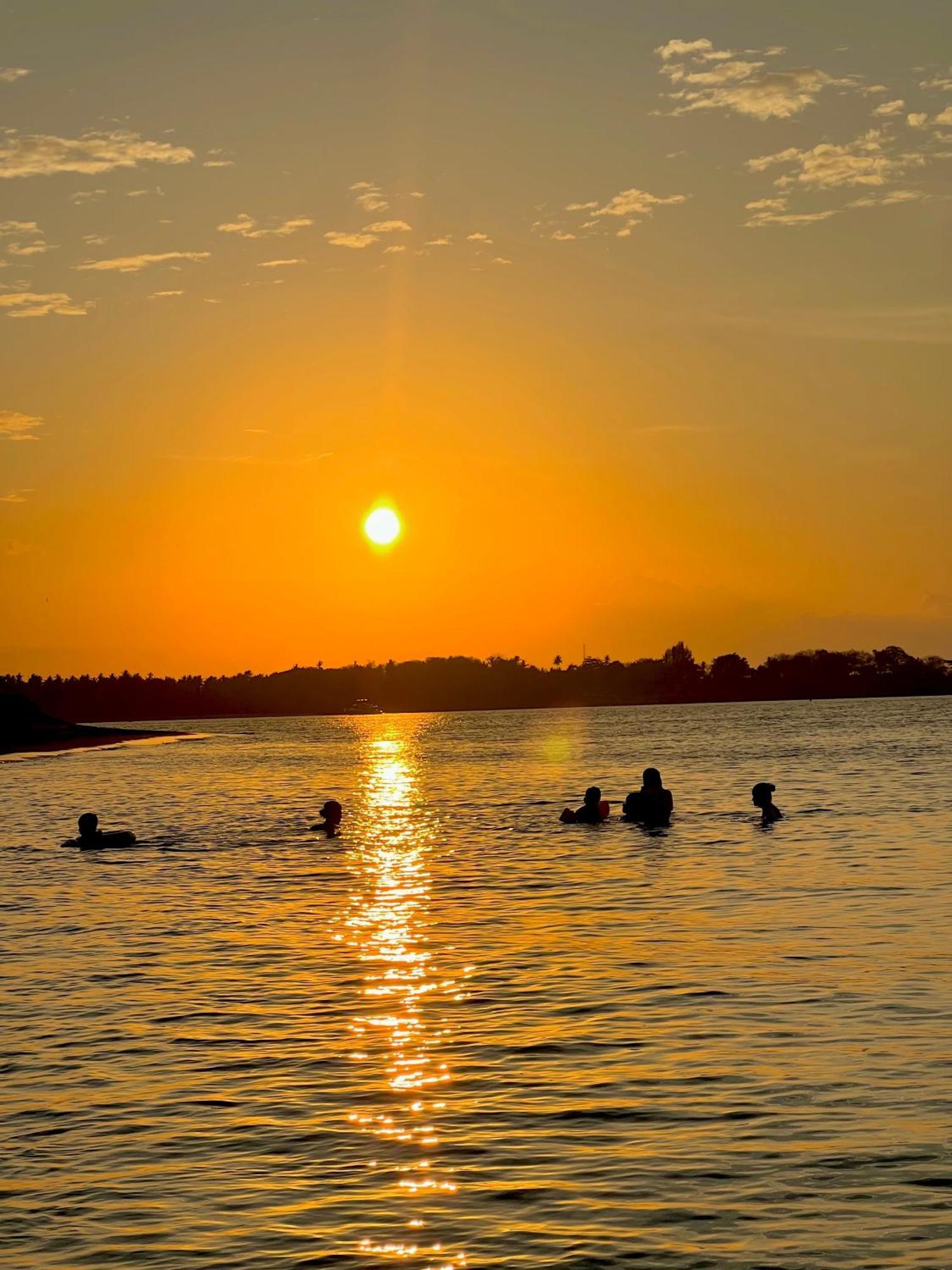 Rinjani Beach Eco Resort Tanjung  Eksteriør billede