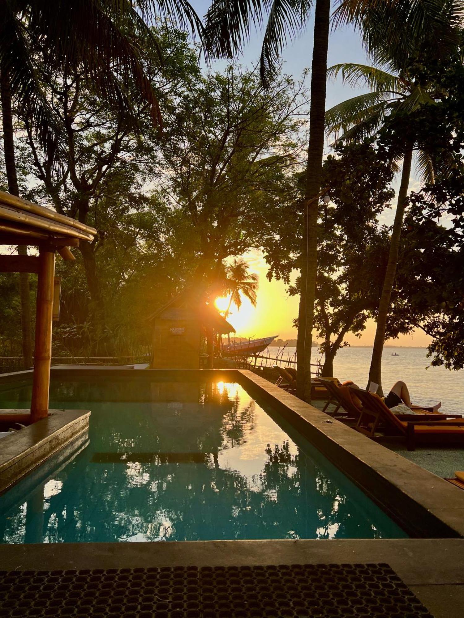 Rinjani Beach Eco Resort Tanjung  Eksteriør billede