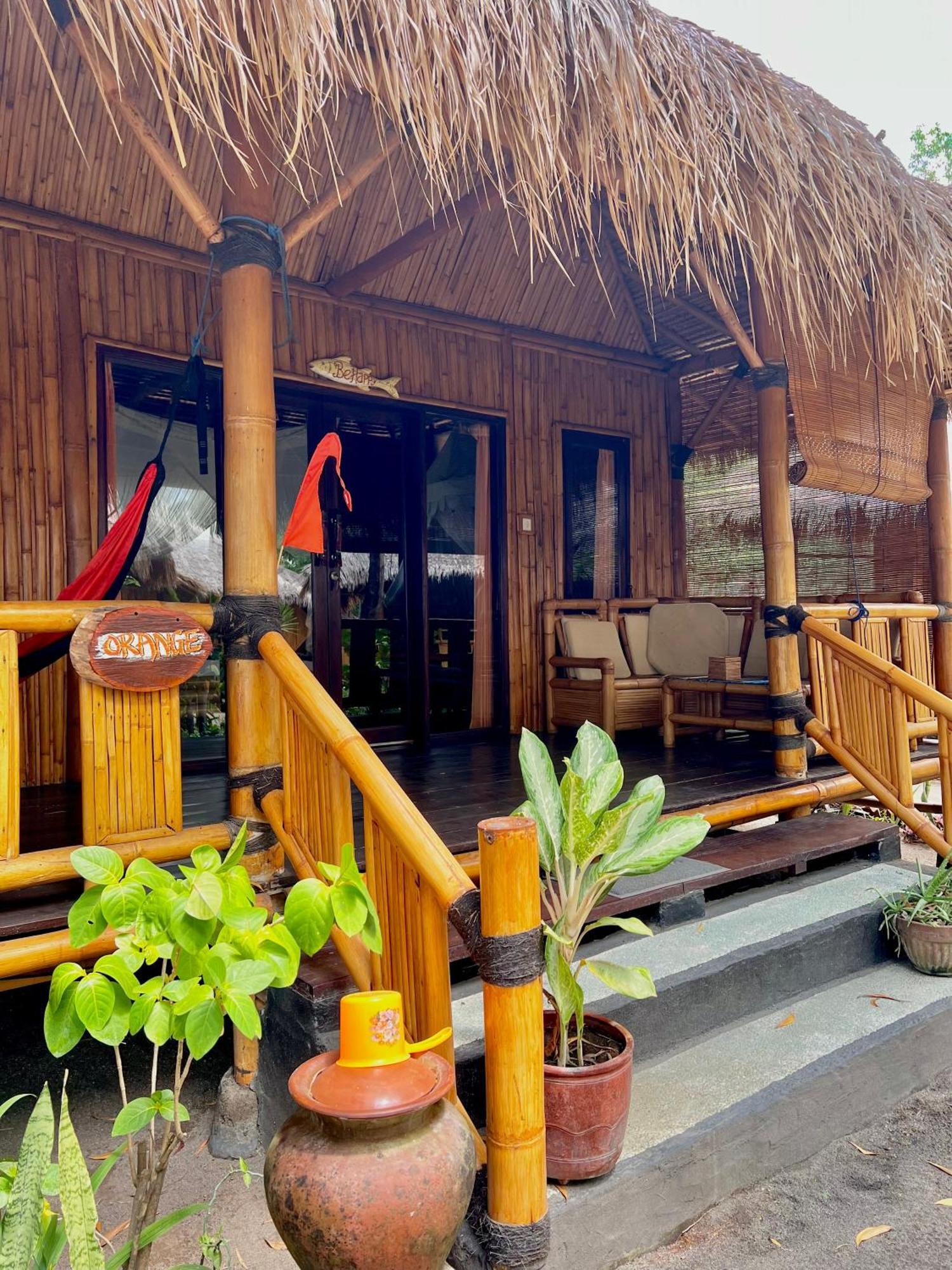 Rinjani Beach Eco Resort Tanjung  Eksteriør billede
