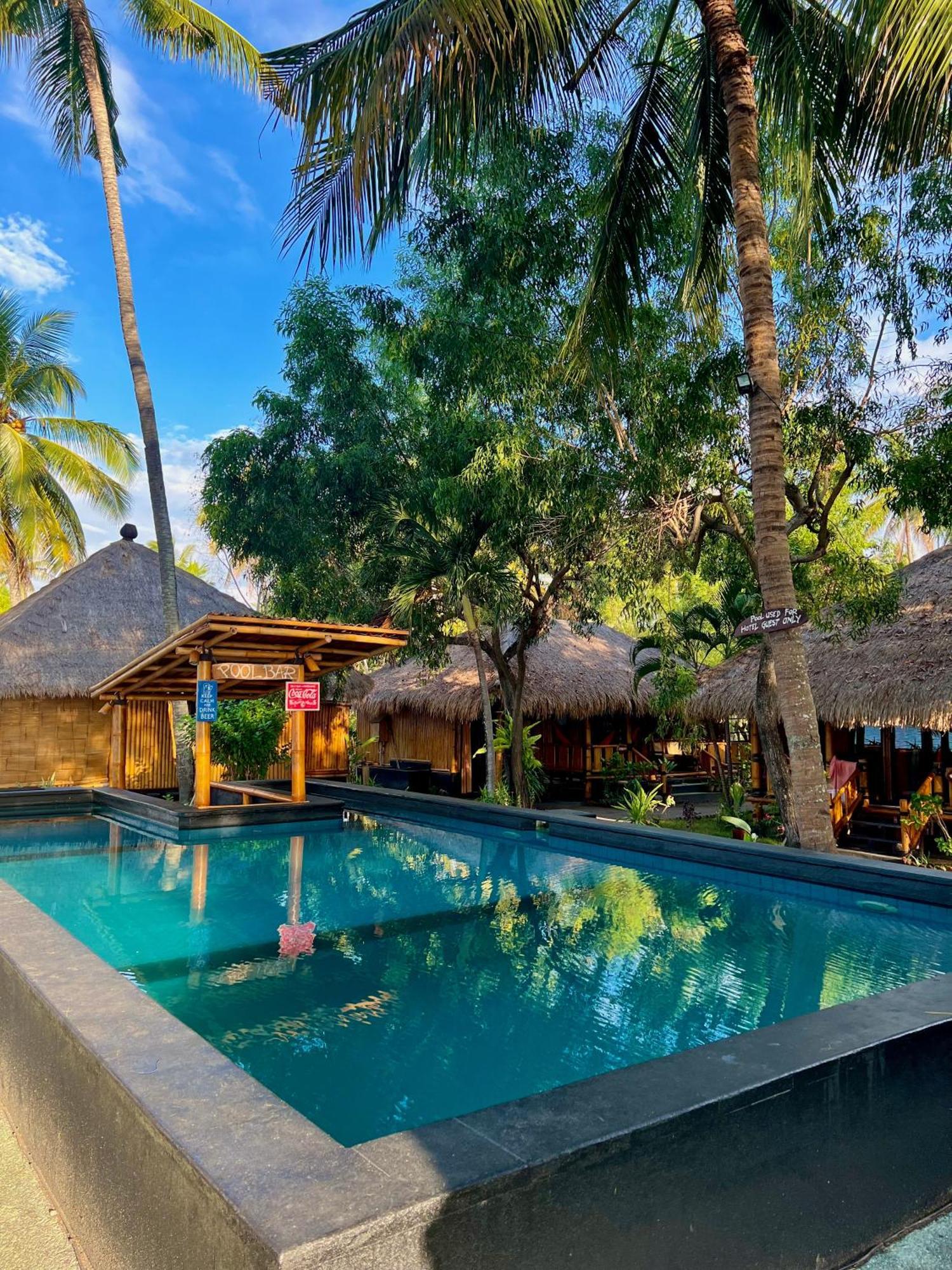 Rinjani Beach Eco Resort Tanjung  Eksteriør billede