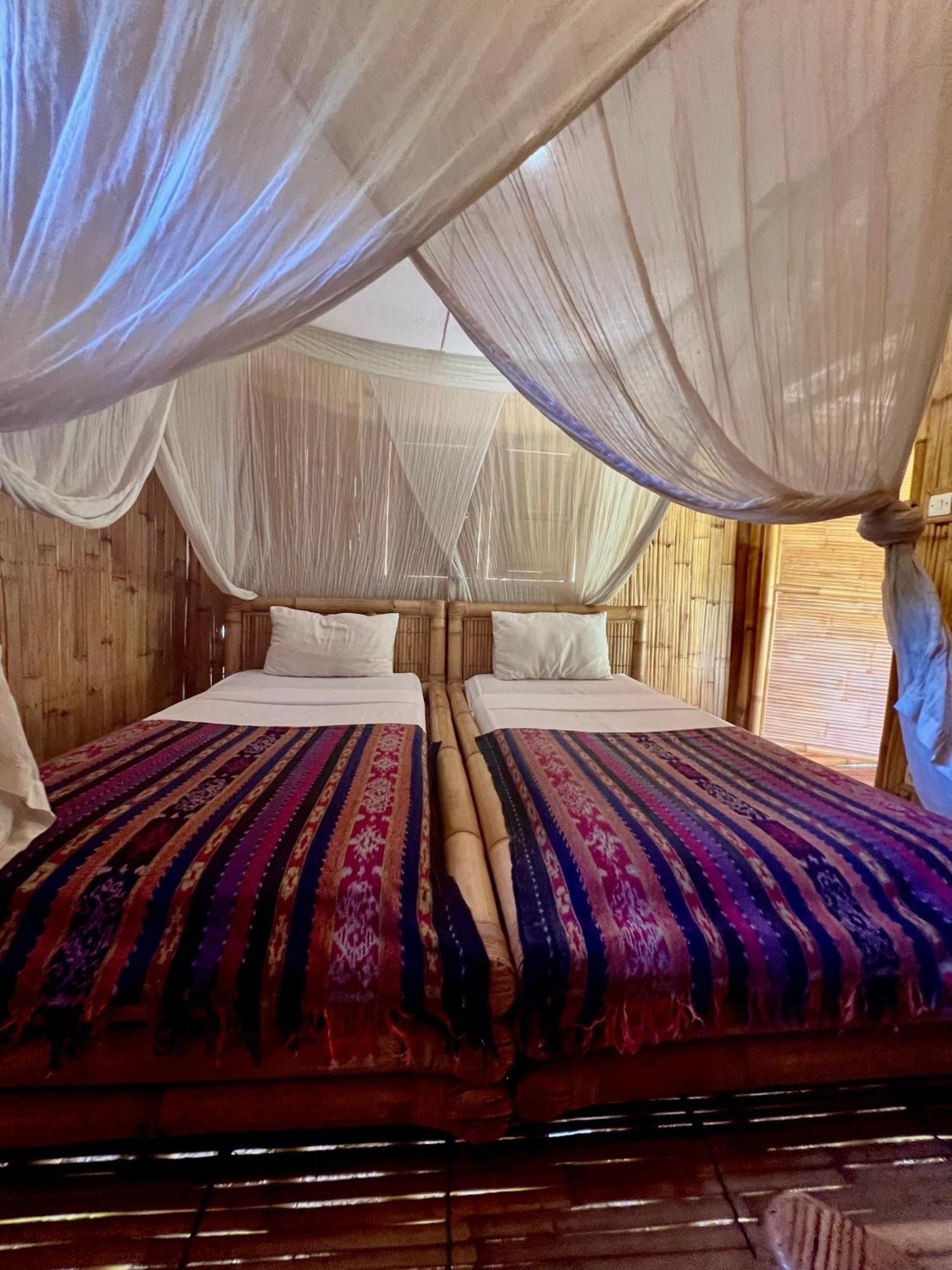 Rinjani Beach Eco Resort Tanjung  Eksteriør billede