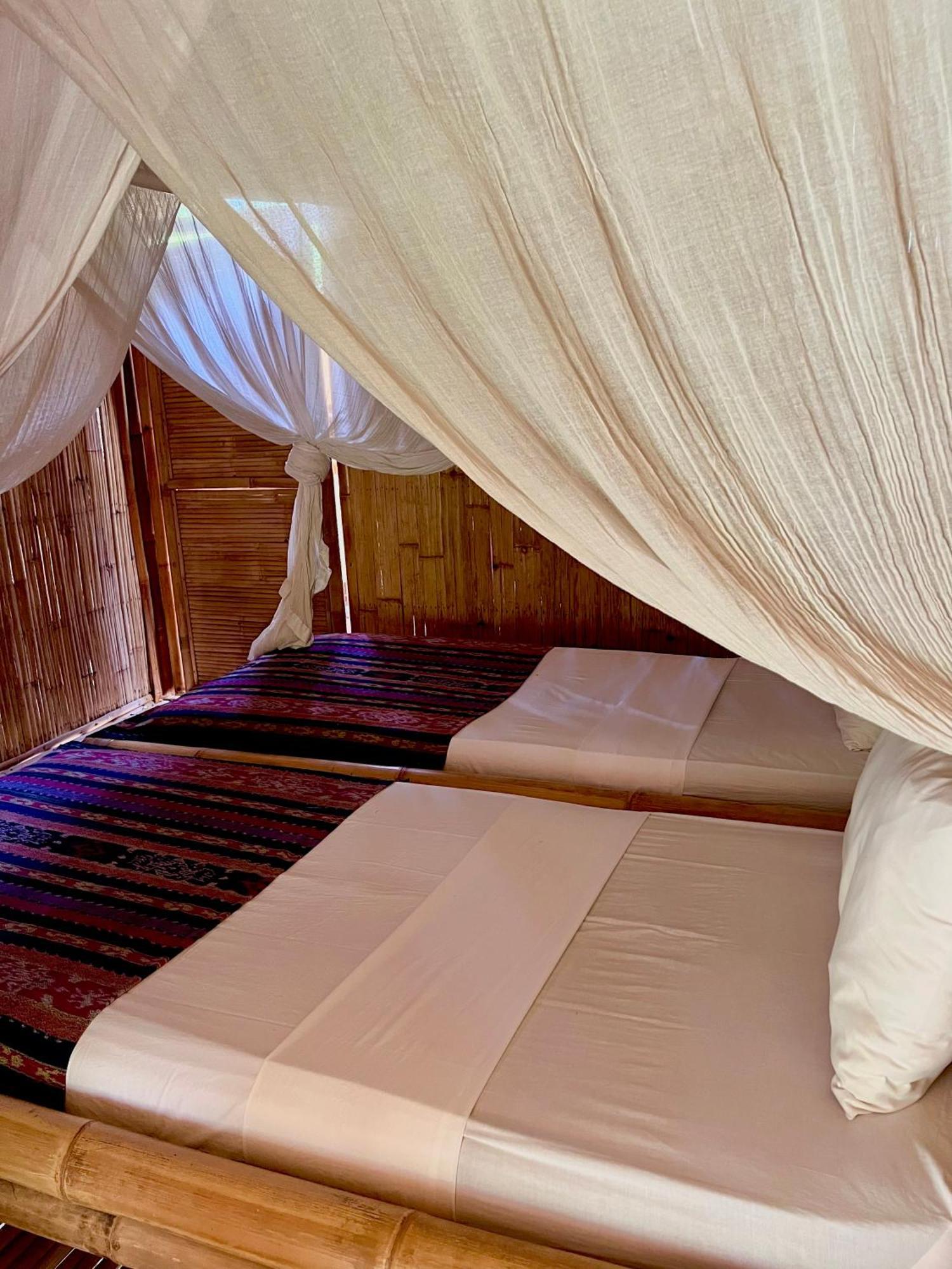 Rinjani Beach Eco Resort Tanjung  Eksteriør billede