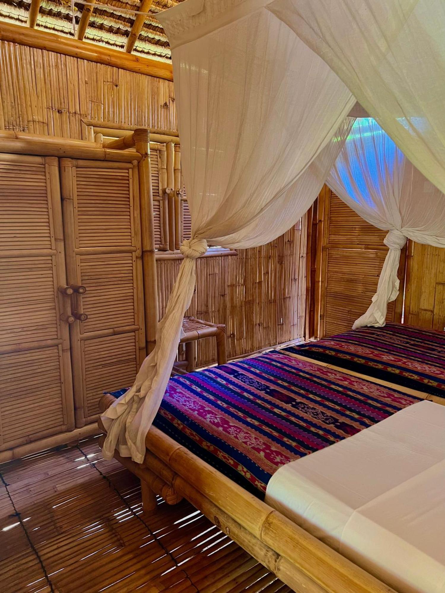 Rinjani Beach Eco Resort Tanjung  Eksteriør billede