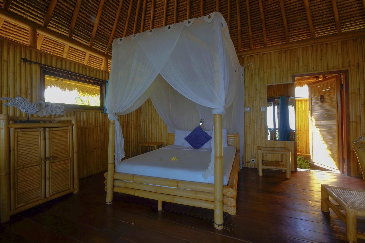 Rinjani Beach Eco Resort Tanjung  Eksteriør billede