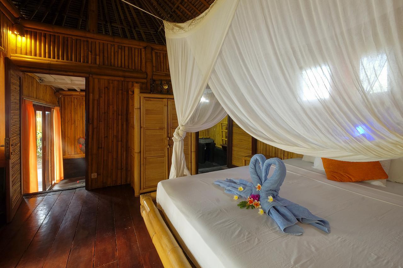 Rinjani Beach Eco Resort Tanjung  Eksteriør billede