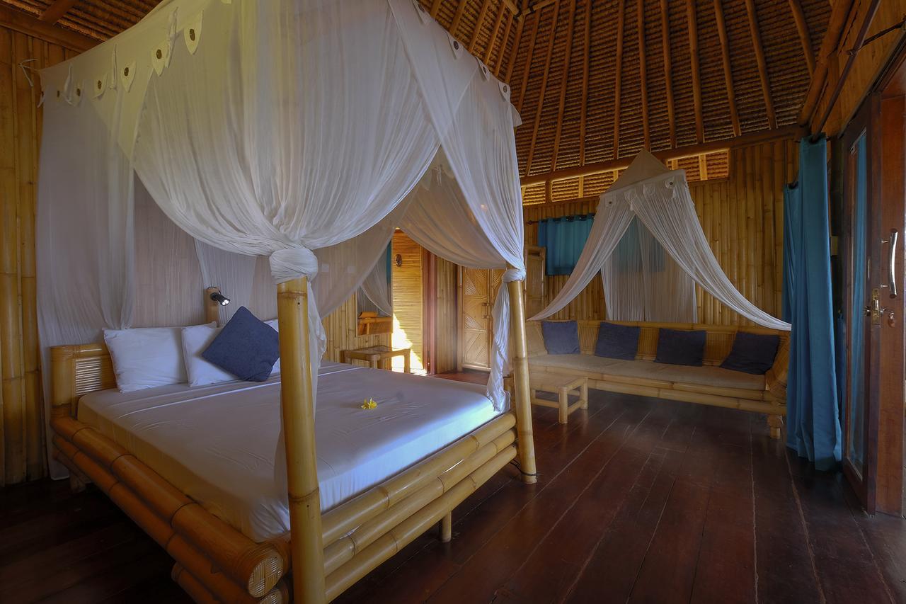 Rinjani Beach Eco Resort Tanjung  Eksteriør billede